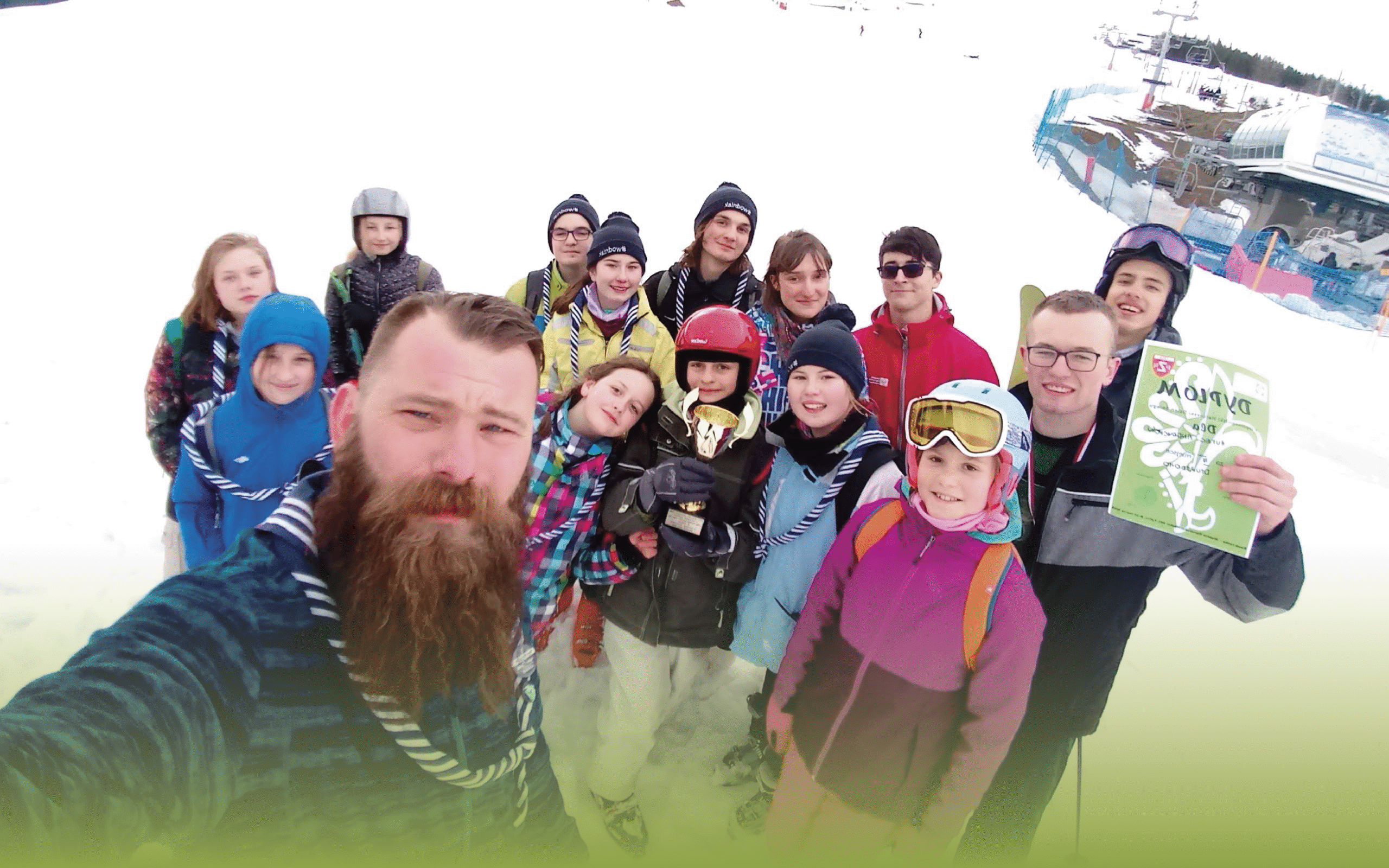 Mistrzostwa Polski ZHP w narciarstwie alpejskim