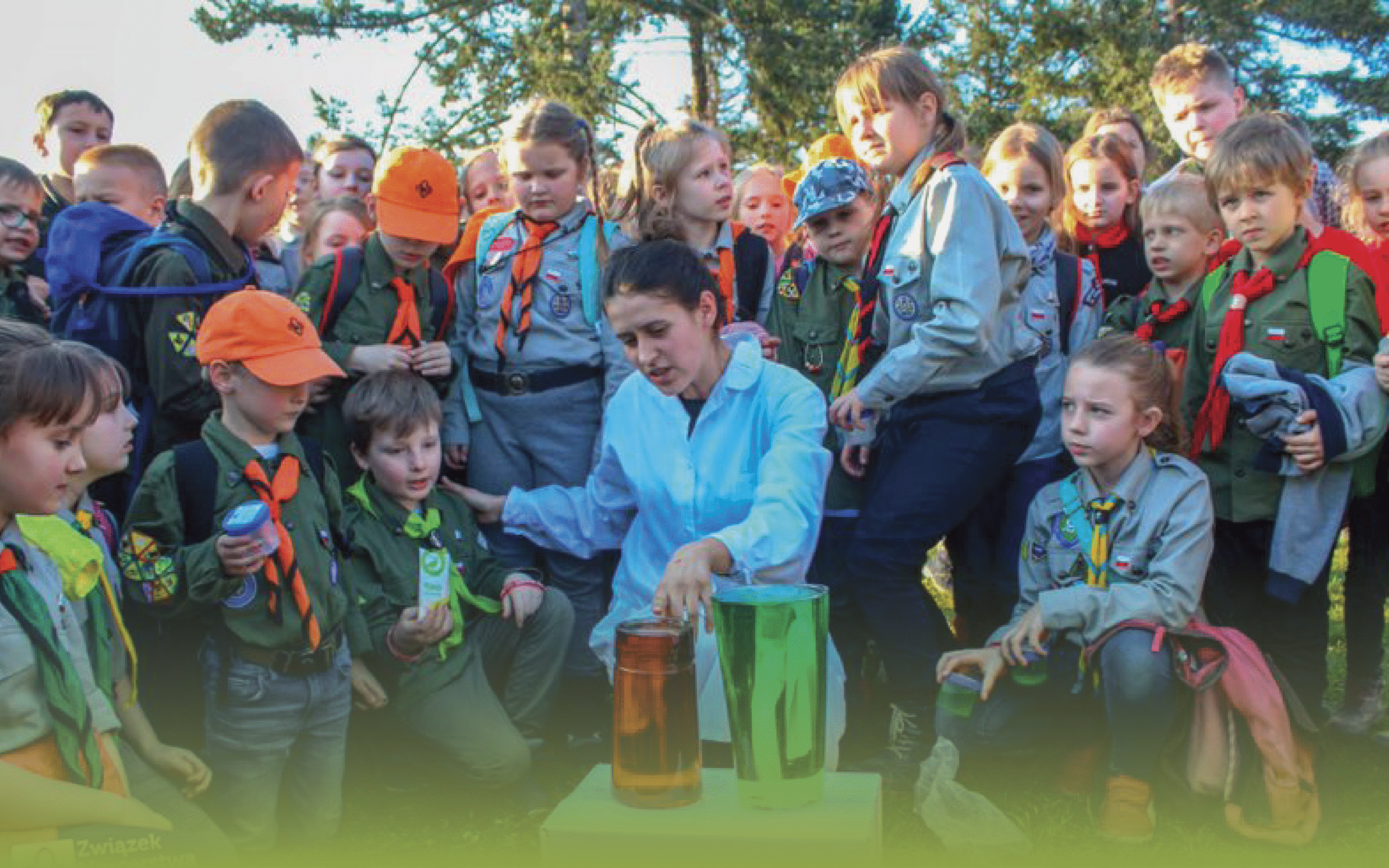 Święto Patrona ZHP Chorągwi Krakowskiej