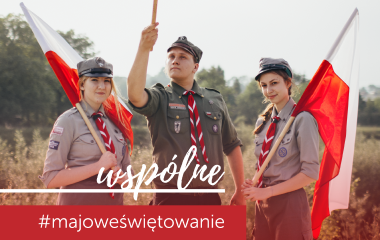 Majowe świętowanie