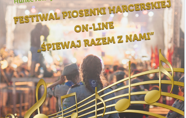 Festiwal piosenki on-line